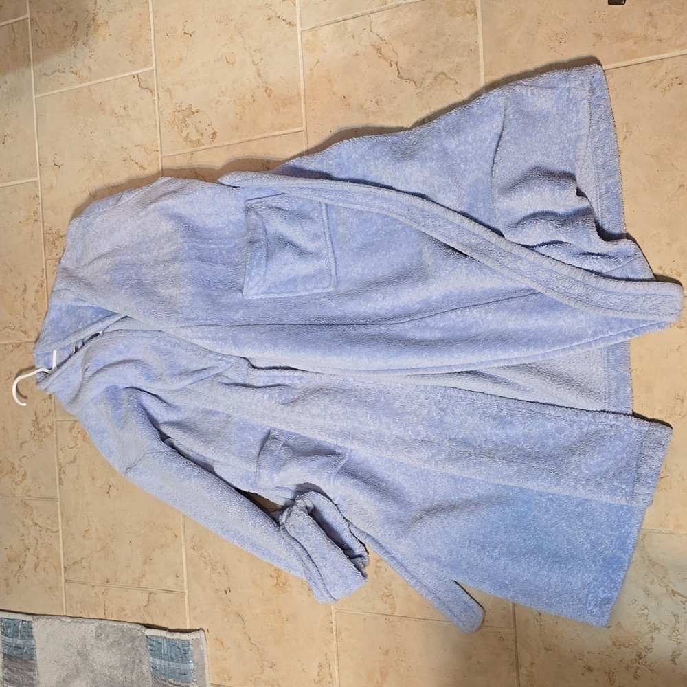Bath Robe - image 1